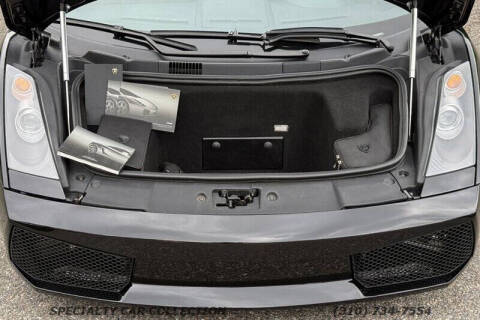 2005 Lamborghini Gallardo