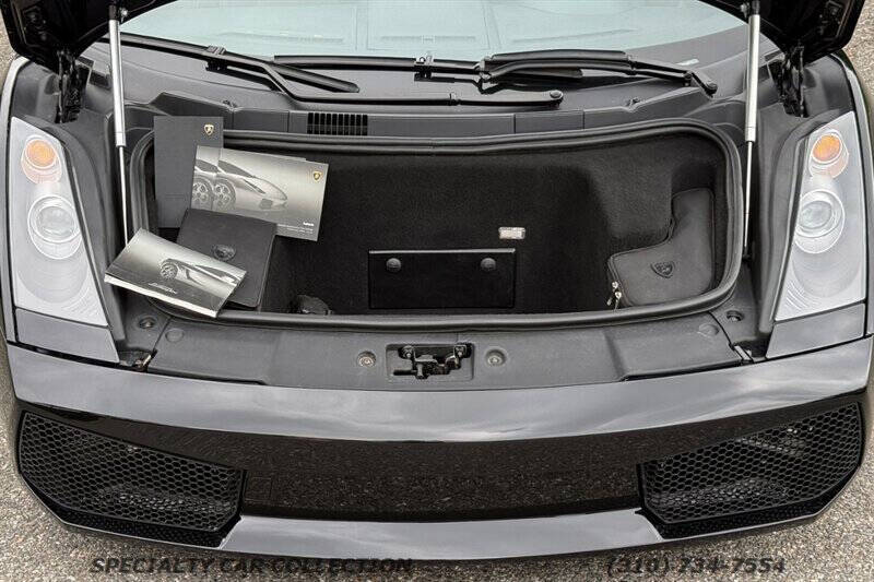 2005 Lamborghini Gallardo