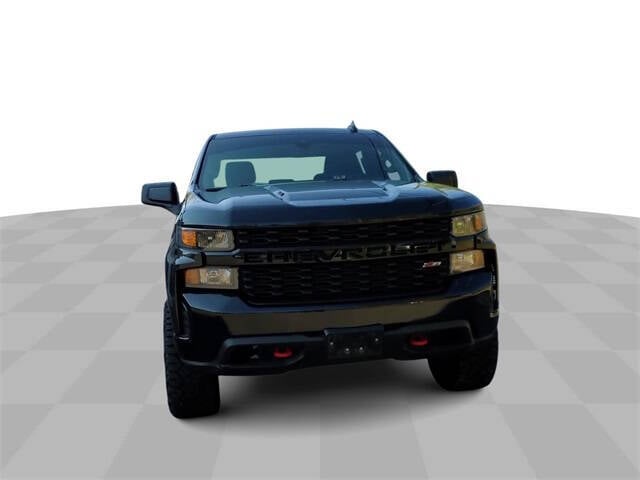 2021 Chevrolet Silverado 1500 for sale at Bowman Auto Center in Clarkston, MI