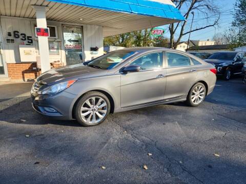 2011 Hyundai Sonata for sale at New Wheels in Glendale Heights IL