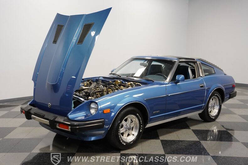 1981 Datsun 280ZX Deluxe