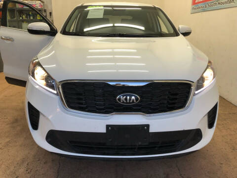 2020 Kia Sorento LX V6