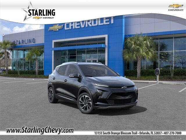 2023 Chevrolet Bolt EUV for sale at Pedro @ Starling Chevrolet in Orlando FL
