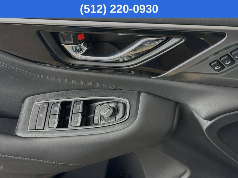 2025 Subaru Outback Touring XT