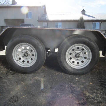 2026 Diamond-T 83" X 16FT UTILITY TRAILER