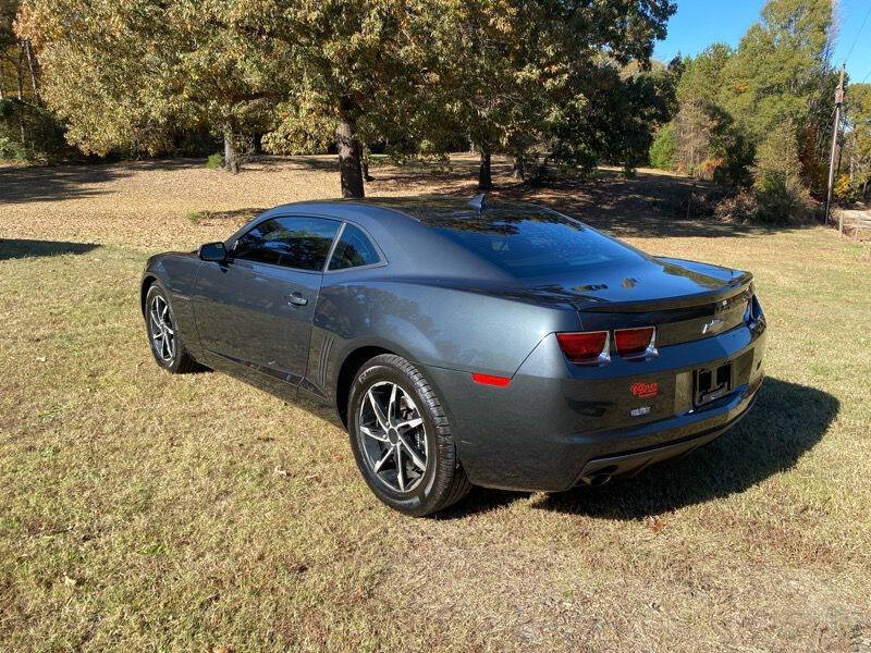 2013 Chevrolet Camaro LS
