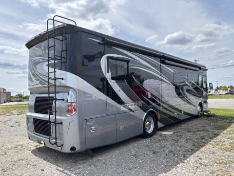 2016 Tiffin Phaeton