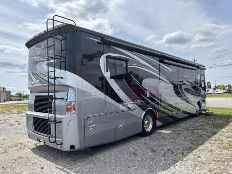 2016 Tiffin Phaeton