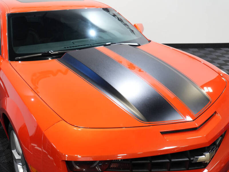 2010 Chevrolet Camaro SS