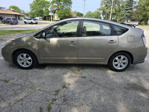2004 Toyota Prius