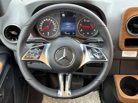 2025 Mercedes-Benz Sprinter