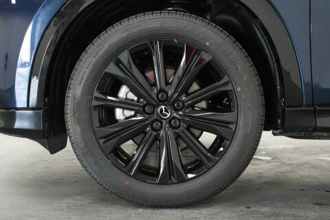 2025 Mazda CX-5 2.5 Turbo Premium