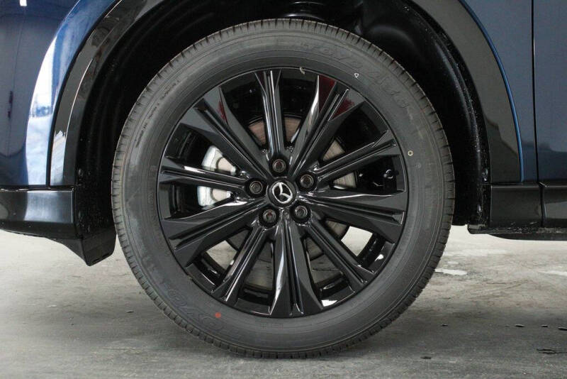 2025 Mazda CX-5 2.5 Turbo Premium