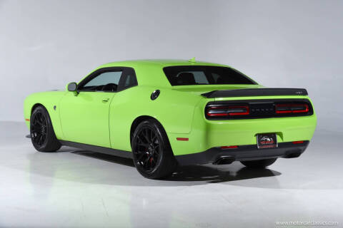 2015 Dodge Challenger SRT Hellcat