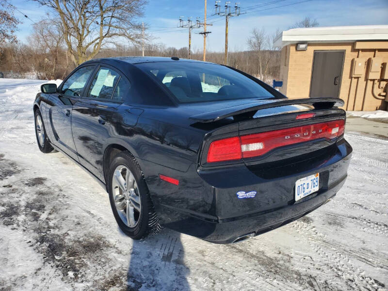 2013 Dodge Charger SXT