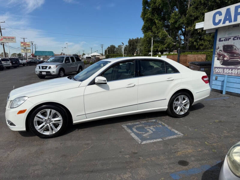 2011 Mercedes-Benz E-Class E 350 Luxury