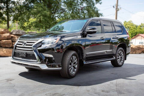 2018 Lexus GX 460 for sale at CROSSROAD MOTORS in Caseyville IL