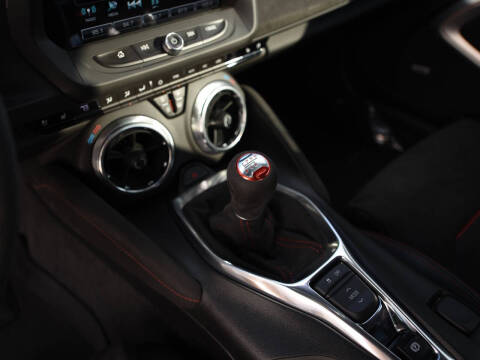 2018 Chevrolet Camaro ZL1