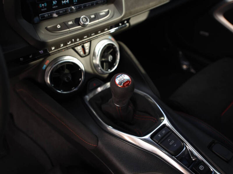 2018 Chevrolet Camaro ZL1