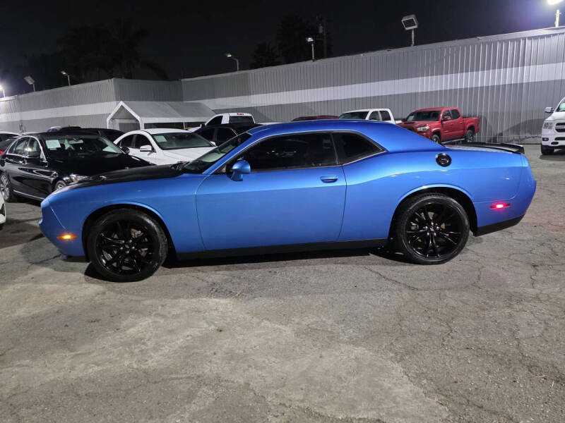 2018 Dodge Challenger