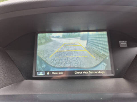 2014 Acura MDX SH-AWD w/Tech