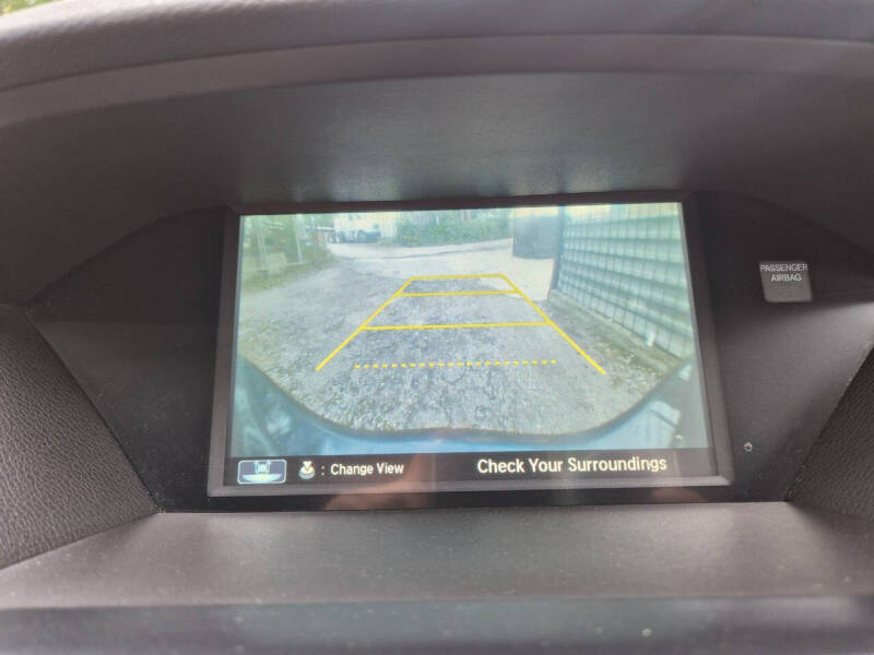 2014 Acura MDX SH-AWD w/Tech