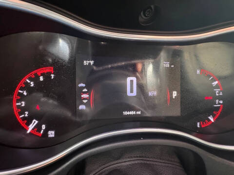 2018 Dodge Durango Citadel