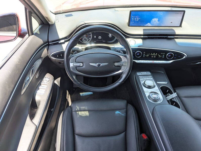 2023 Genesis GV70 2.5T Standard