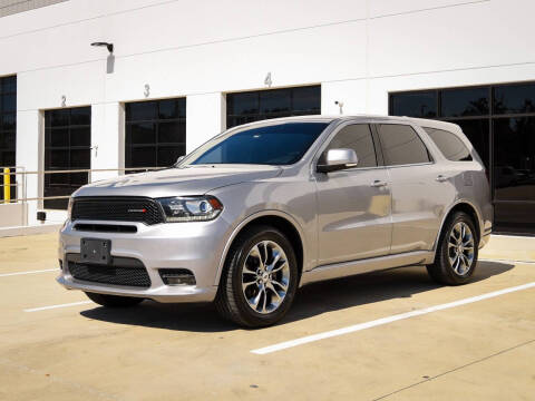 2019 Dodge Durango GT Plus
