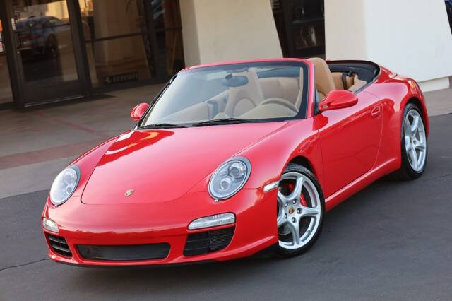 2009 Porsche 911 Carrera S