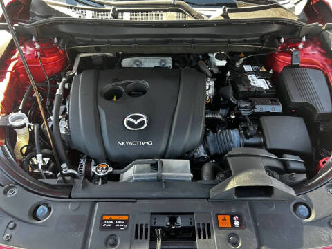 2021 Mazda CX-5 Touring
