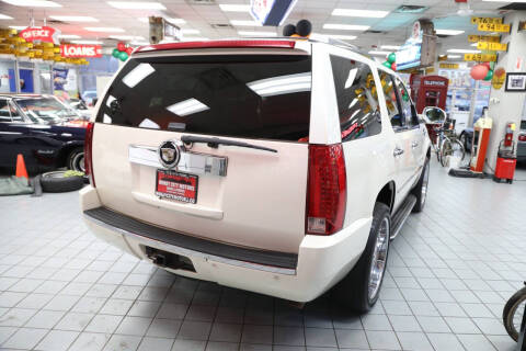 2007 Cadillac Escalade