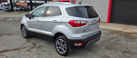 2020 Ford EcoSport Titanium