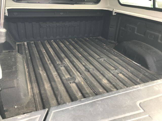 2021 GMC Sierra 2500HD