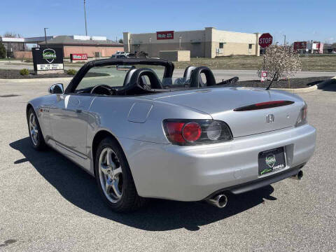 2002 Honda S2000