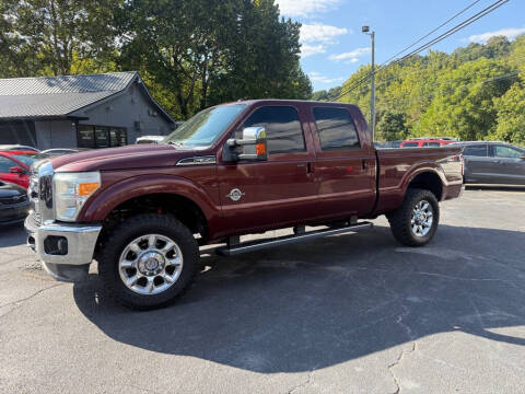 2011 Ford F-350 Super Duty
