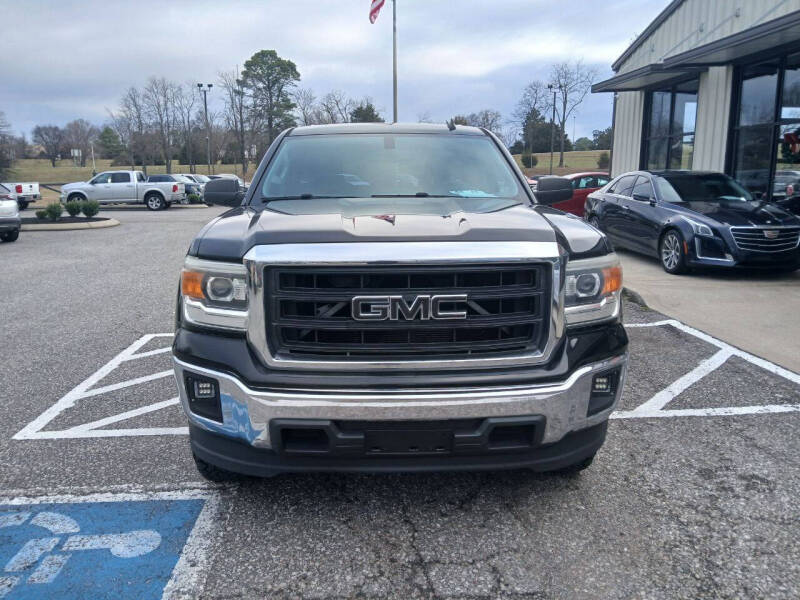 2014 GMC Sierra 1500