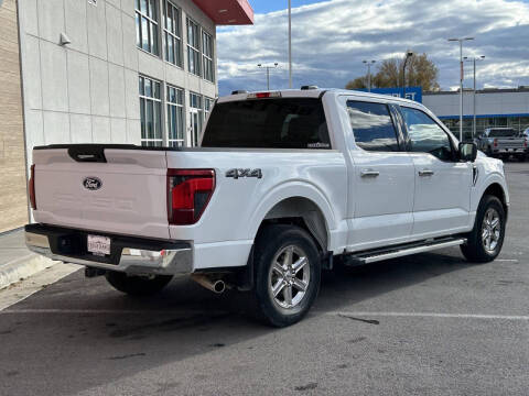 2024 Ford F-150