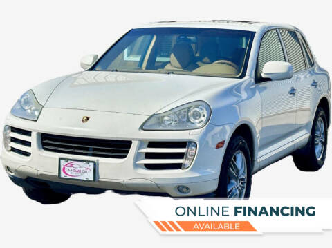 2009 Porsche Cayenne Tiptronic