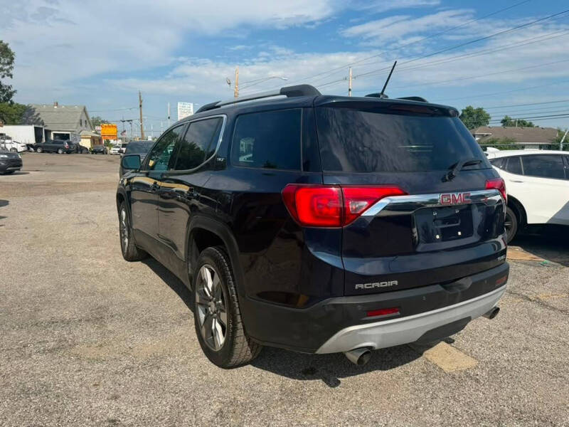 2017 GMC Acadia SLT-2