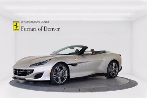 2019 Ferrari Portofino