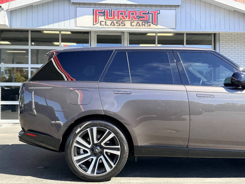 2023 Land Rover Range Rover P530 SE