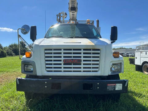 2005 GMC TopKick C8500