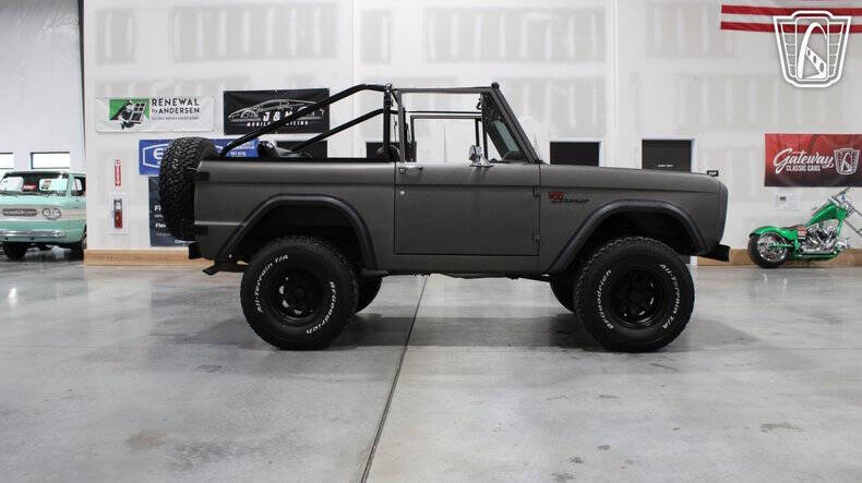 1976 Ford Bronco