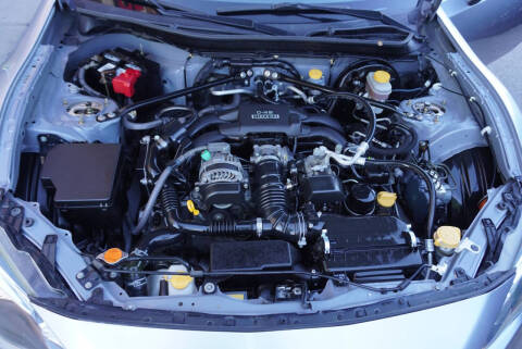 2015 Subaru BRZ Limited