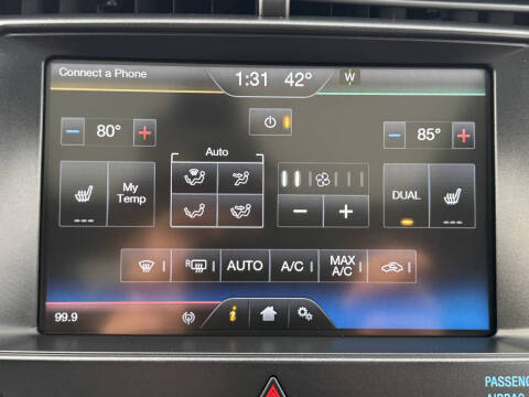 2014 Ford Edge Sport