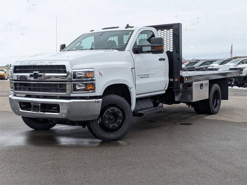 New 2022 Chevrolet Silverado 4500HD For Sale - Carsforsale.com®