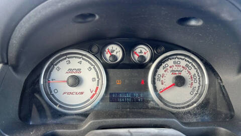 2009 Ford Focus SE