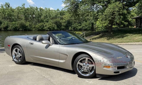 1999 Chevrolet Corvette