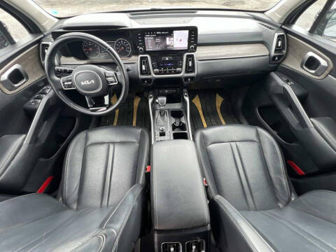 2023 Kia Sorento EX